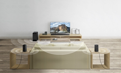 Dàn âm thanh Soundbar Sony HT-RT3