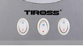 Đèn sưởi nhà tắm Tiross 3 bóng TS9292