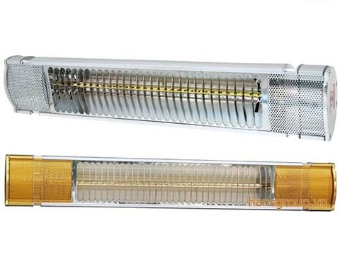 Đèn sưởi nhà tắm Heizen 1 bóng dài HE-IT110
