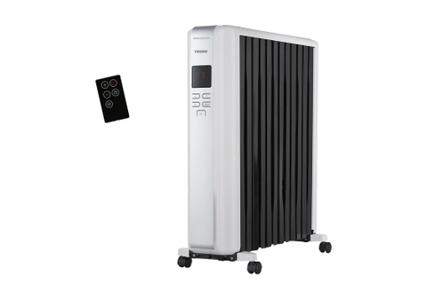 Máy sưởi dầu Tiross 12 thanh TS9218