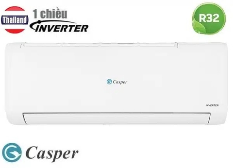Điều hòa Casper 12000BTU 1 chiều inverter TC-12IS36  (mới 2024)