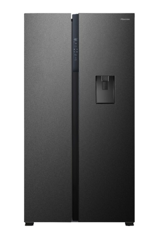 Tủ lạnh Hisense Inverter 550 lít Side By Side RS708N4EBND