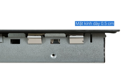 Bếp từ Electrolux 4 vùng nấu EiV644
