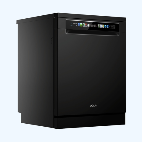 Máy rửa chén độc lập Aqua ADWA15-686BK2VN