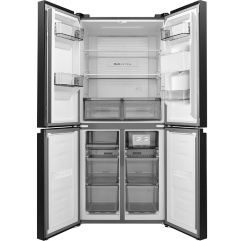 Tủ lạnh Hisense Inverter 427 lít Multi Door RQ559N4EBND