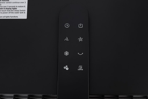 Quạt điều hòa Boss S105 120W