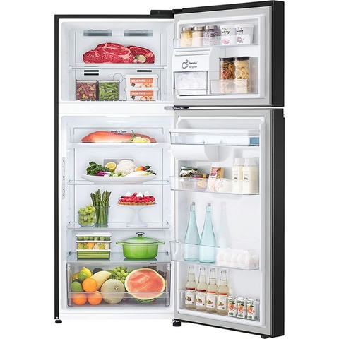 Tủ lạnh LG inverter 314 lít GN-D312BL