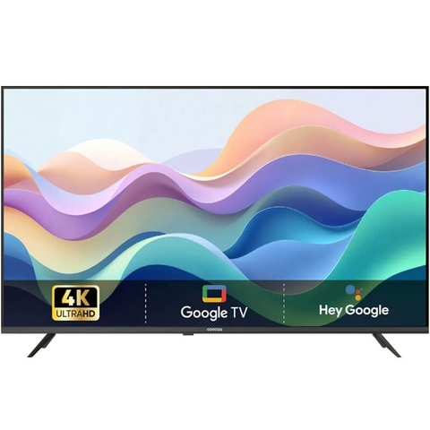 Google Tivi coocaa 60 inch 4K UHD 60Y79 (Mới 2025)