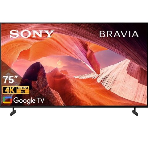 Google tivi Sony 4K 75 inch KD-75X80L