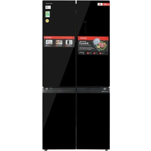 Tủ lạnh Toshiba Inverter 474 lít Multi Door GR-RF611WI-PGV(22)-XK