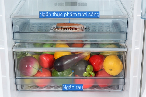 Tủ lạnh Hitachi 275 lít R-B330PGV8 (BSL)