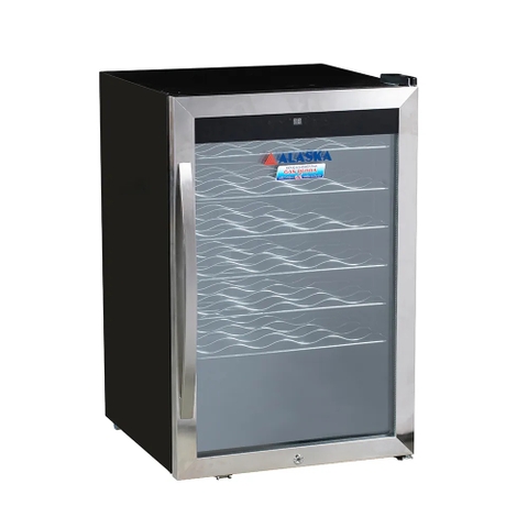 Tủ ướp rượu vang Alaska JC-48