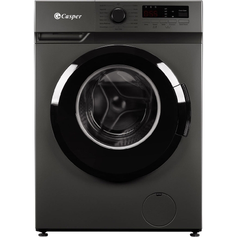 Máy giặt Casper Inverter lồng ngang 9 kg WF-9VG1