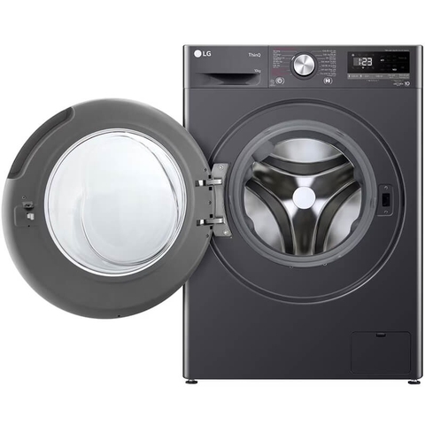 Máy giặt LG AI DD Inverter 9 kg FV1409S4M1 (Mới 2025)