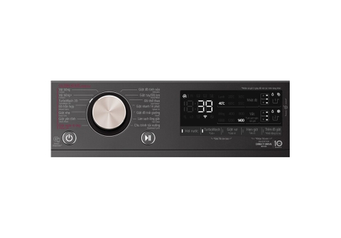 Máy giặt sấy LG Inverter giặt 13 kg - sấy 8 kg FV1413H3BA