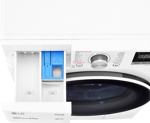 Máy giặt LG Inverter 8.5 Kg lồng ngang FV1408S4W