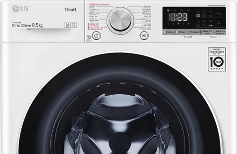 Máy giặt LG Inverter 8.5 Kg lồng ngang FV1408S4W