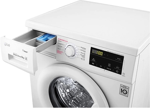 Máy giặt LG Inverter 9kg lồng ngang FM1209S6W