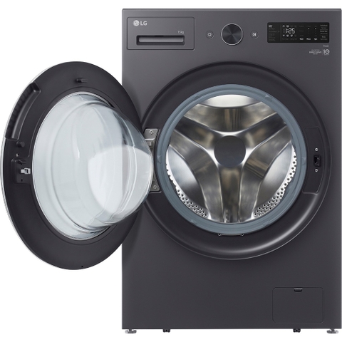 Máy giặt LG lồng ngang AI DD Inverter 15Kg F2515SNTG