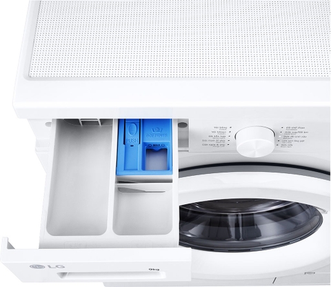 Máy giặt LG lồng ngang Inverter 9Kg FB1209S6W