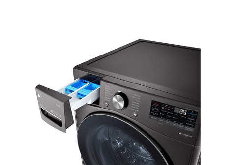 Máy giặt sấy LG Inverter giặt 21 kg - sấy 12 kg F2721HVRB