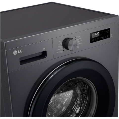 Máy giặt sấy LG Inverter giặt 9 kg - sấy 5 kg FB1209D5M (Mới 2025)