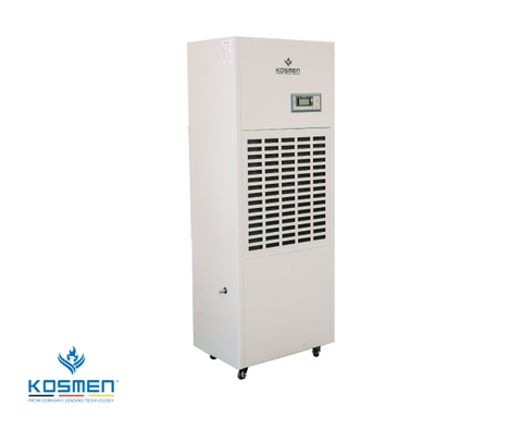 Máy hút ẩm công nghiệp Kosmen 180 lít KM-180S