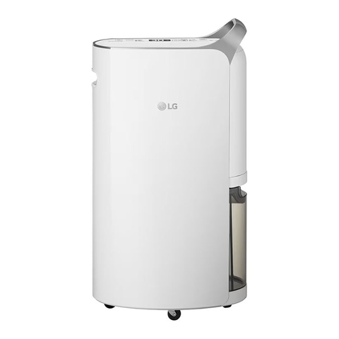 Máy hút ẩm LG Dual inverter 16L MD16GQSE0.ABAE