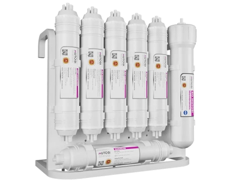 Máy lọc nước để gầm 10 lõi Mutosi MP-U1368