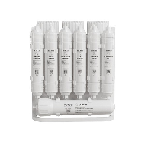 Máy lọc nước để gầm 10 lõi Mutosi MP-U66