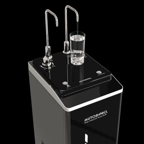 Máy lọc nước Mutosi điện giải ion kiềm Hydrogen MP-T888