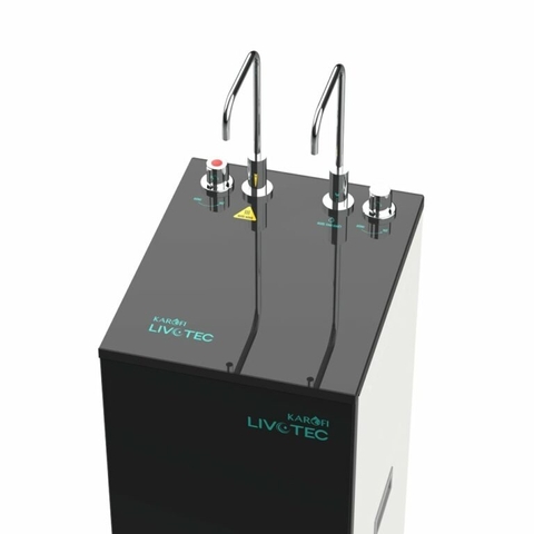 Máy lọc nước nóng lạnh Karofi Livotec 615 (mới 2025)