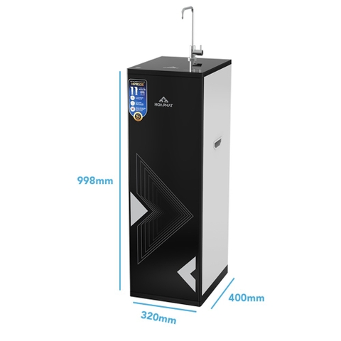 Máy lọc nước RO Hòa Phát 11 lõi HPR526
