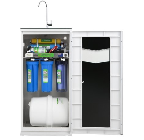 Máy lọc nước Kangaroo RO 7 lõi KG07G4 VTU