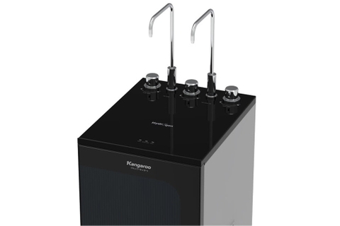 Máy lọc nước  Kangaroo RO 10 lõi tích hợp Nóng lạnh Hydrogen KG10A16