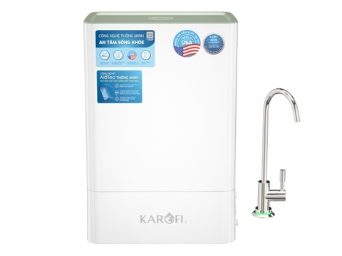 Máy lọc nước RO Karofi KAQ-U98