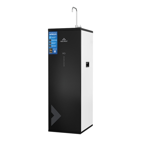 Máy lọc nước RO tủ đứng Hòa Phát 10 lõi HPR529