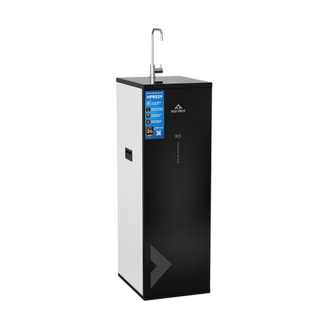 Máy lọc nước RO tủ đứng Hòa Phát 10 lõi HPR529