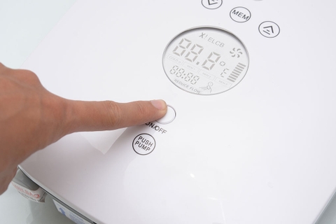 Bình nóng lạnh trực tiếp Ferroli Divo SDP