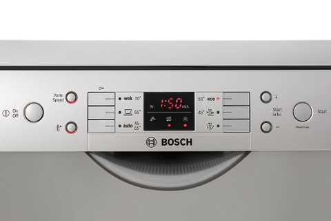 Máy rửa bát Bosch độc lập 12 bộ series 6 SMS63L08EA