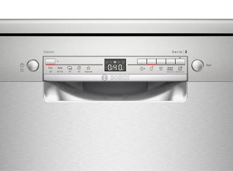Máy rửa bát Bosch độc lập 13 bộ Seri 2 SMS2IVI61E
