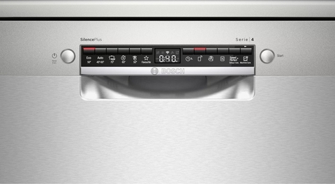 Máy rửa bát Bosch độc lập 13 bộ Seri 4 SMS4HCI48E