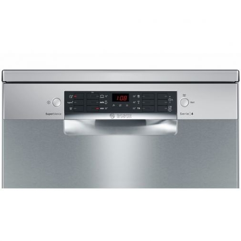 Máy rửa bát Bosch độc lập 14bộ Seri 4 SMS4HMI07E