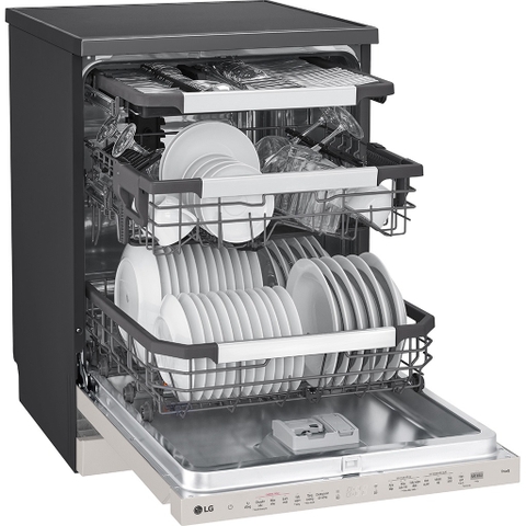 Máy rửa bát LG độc lập LDT14BGA3