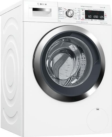 Máy sấy bơm nhiệt Bosch 8 kg WTR85V00SG