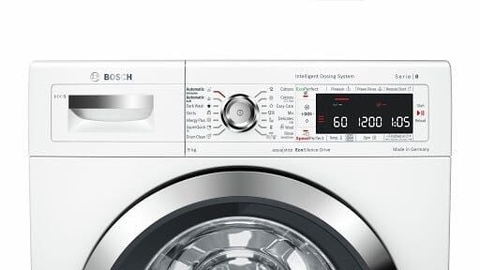 Máy sấy bơm nhiệt Bosch 8 kg WTR85V00SG