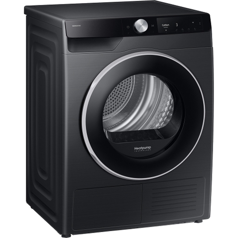 Máy sấy bơm nhiệt Samsung 9 kg DV90T6240LB/SV