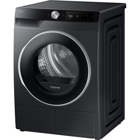 Máy sấy bơm nhiệt Samsung 9 kg DV90T6240LB/SV