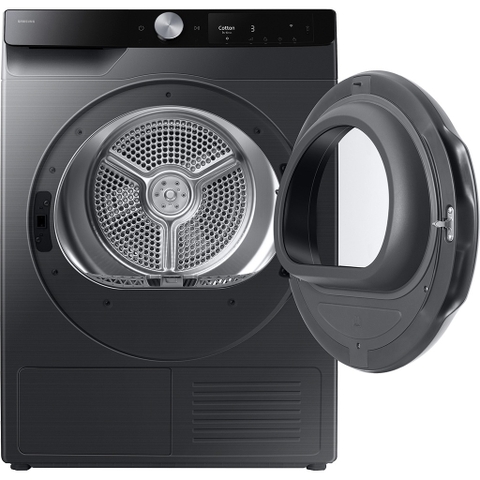 Máy sấy bơm nhiệt Samsung 9 kg DV90T6240LB/SV