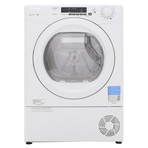 Máy sấy ngưng tụ Candy 10 kg CSO C10TE-S